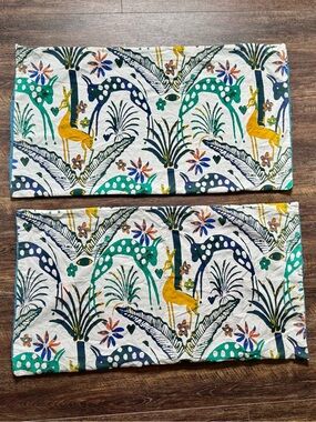 Opalhouse Jungalow Fiesta Animal Pillow Shams